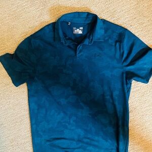Under Armour polo shirt